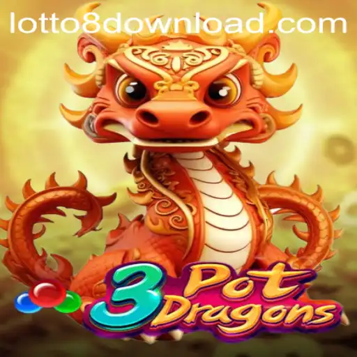 Discover the Enchanting World of 3PotDragons with the Allure of LOTTO8