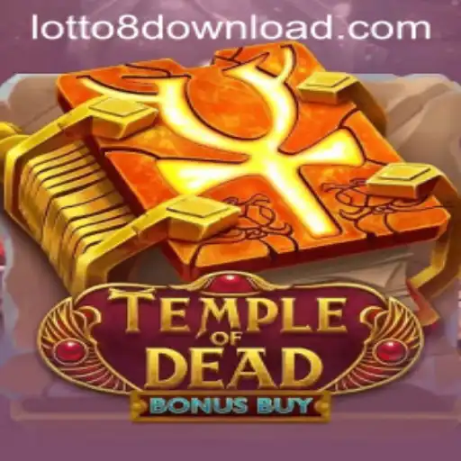 TempleofDeadBonusBuy: An Exciting Journey into the Mystical World of Slots with LOTTO8