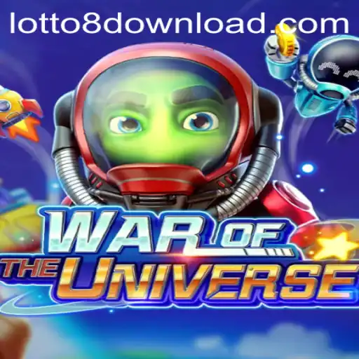 Exploring the Intriguing World of WAROFTHEUNIVERSE: A Thrilling Journey with LOTTO8